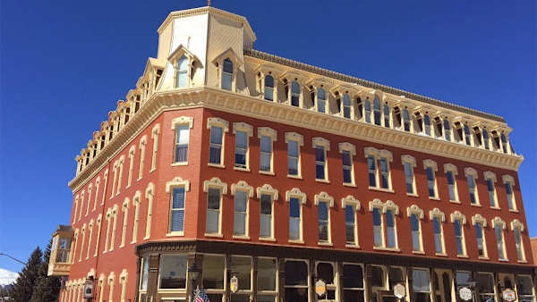 Tabor Grand property