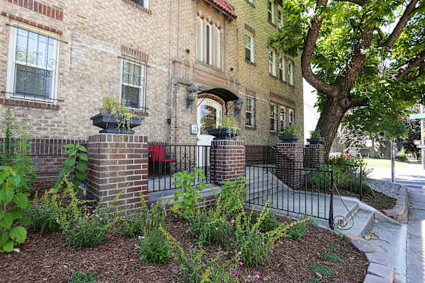 Sylvia Mae property