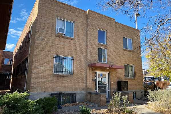 285 S Lincoln property