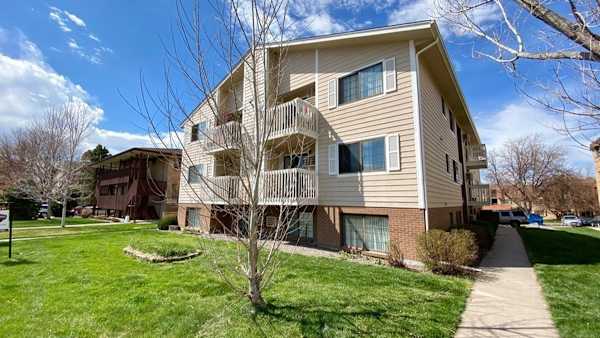 551 W Prentice property