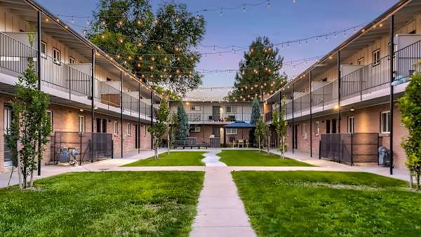 Acoma Square property