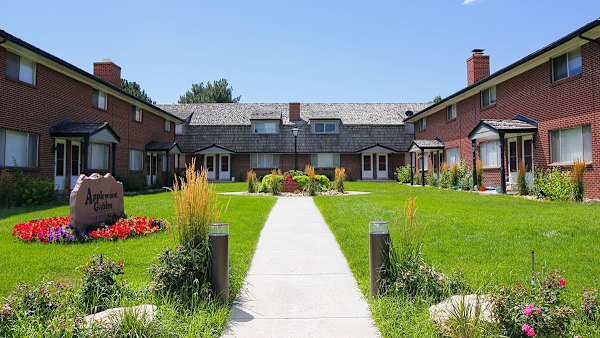 Applewood Gables Townhomes property