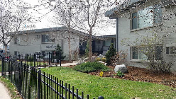 Asbury Gardens property