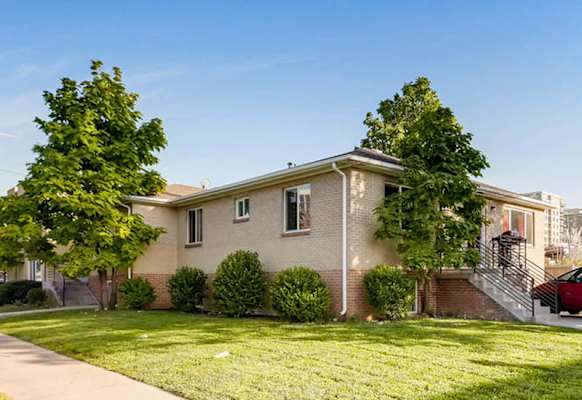 Asbury Heights property