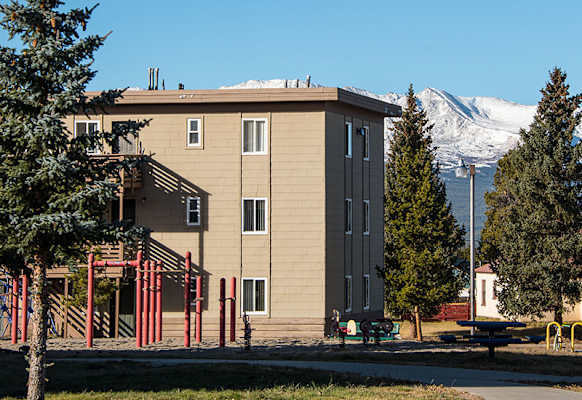 Eagles Nest property