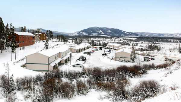 Fox Run property