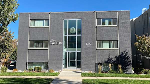 The Gallery property