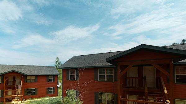 Olympic Village property