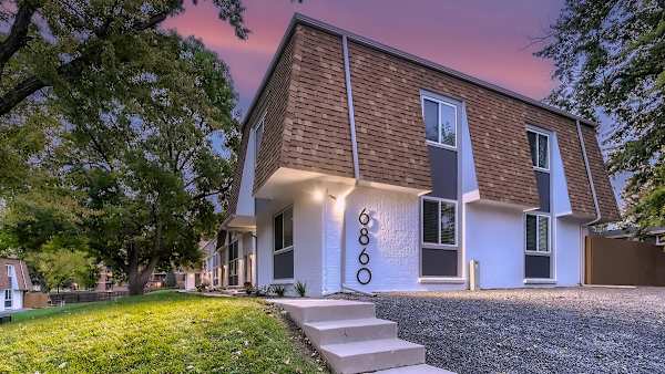 Park Ridge Townhomes property