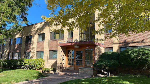 Poplar property