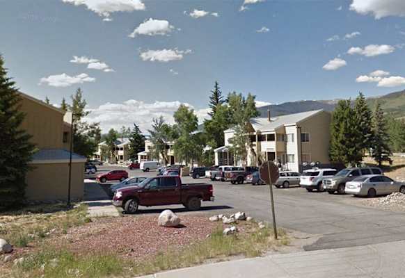 Riverfront property