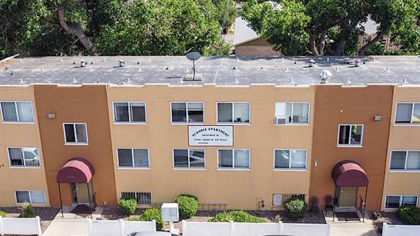 Scandia property