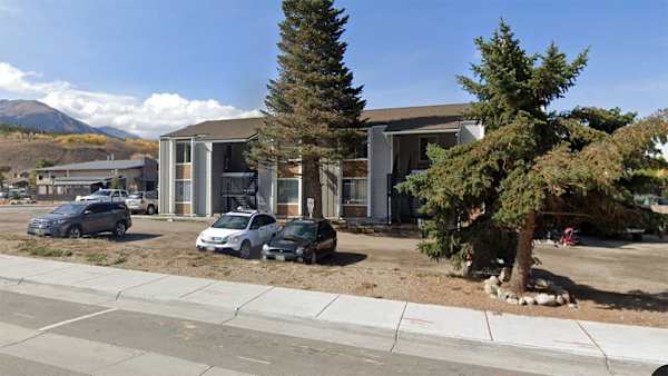 Silver Valley property