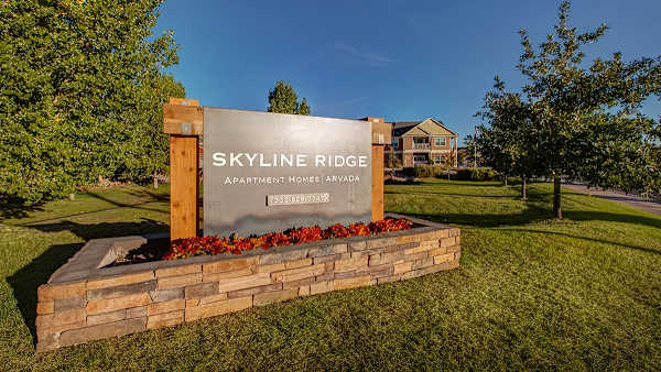Skyline Ridge property