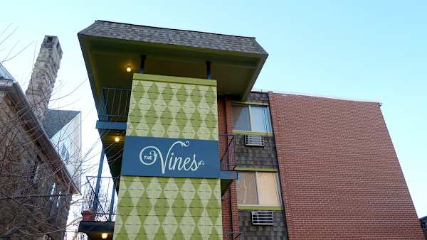 Vines property