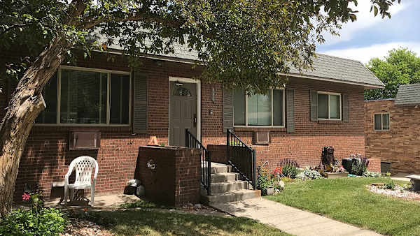 Woodside property
