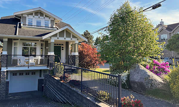 White Rock House (PID 5398) property