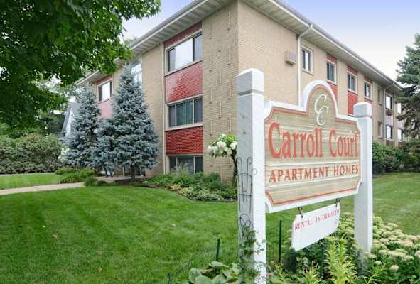 Carroll Court Apartments property