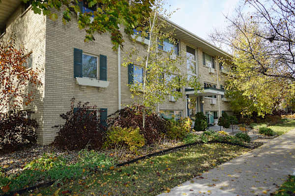 Highland Terrace Apartments property