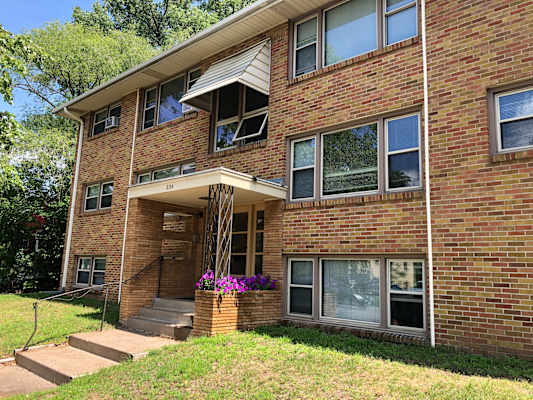 Dunlap Apartments property