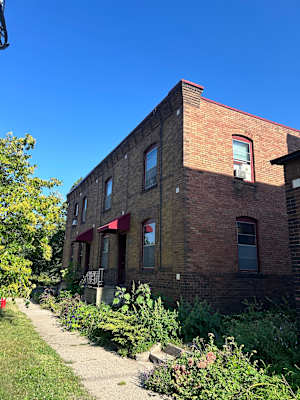 Raymond Flats property