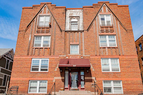 569 Portland Apartments property