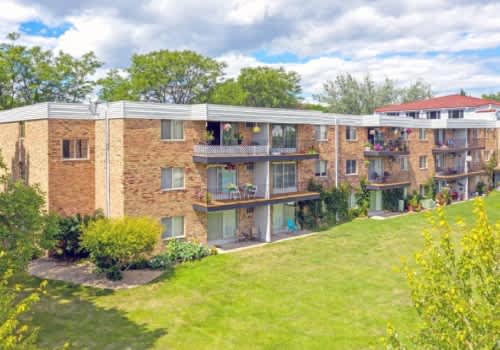 Tradewinds Apartments property