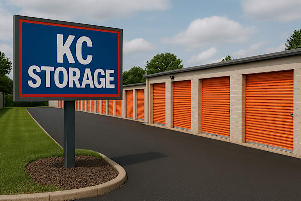 KC Storage property