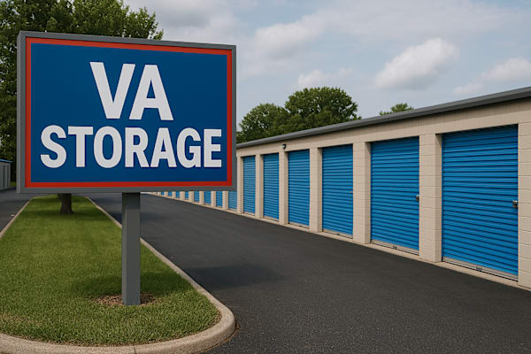 VA Storage- active property