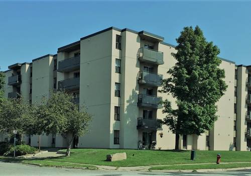 100 James St. property
