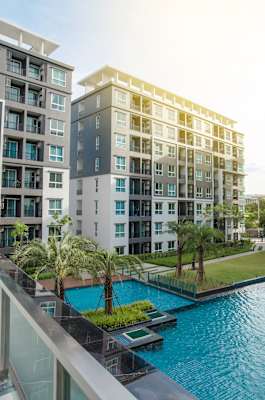Reserved Orion Apartments property