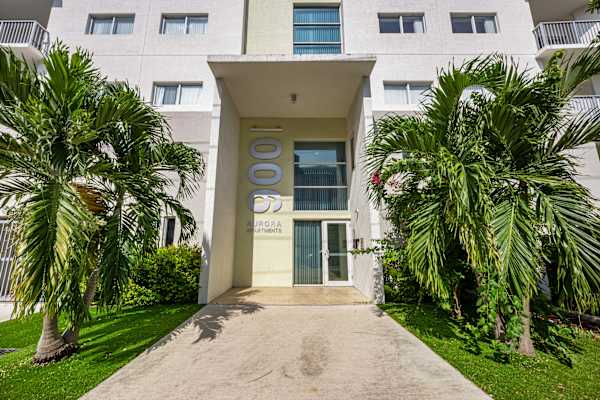 Aurora Apartments property