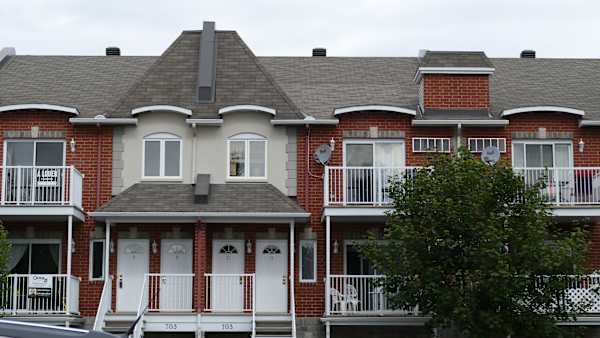 701 Boul St-Joseph property