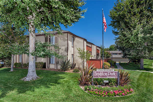 Brighton Park Apartments property