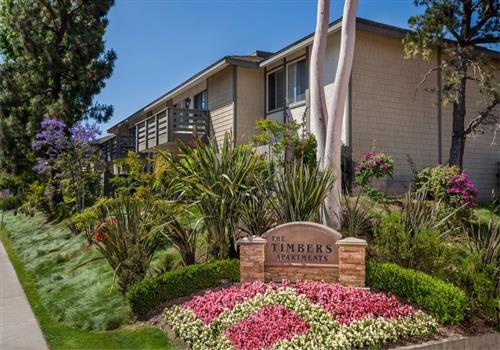 Timbers Apartments, El Toro property