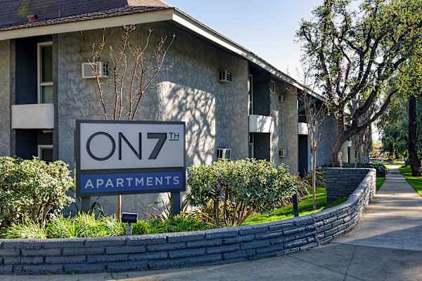 On 7th Apartment Homes property