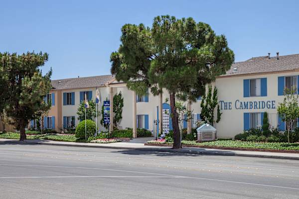 Cambridge Apartments property