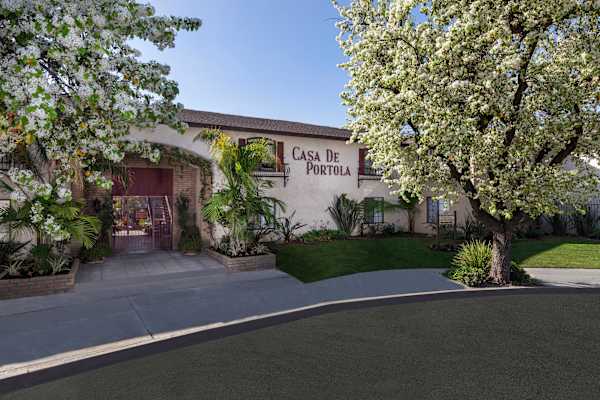 Casa De Portola Apartments property