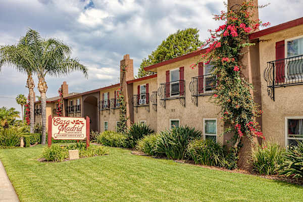Casa Madrid Apartments property