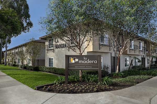 La Madera Apartments property