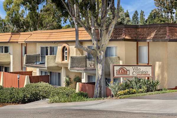 Villa Camino Apartments property