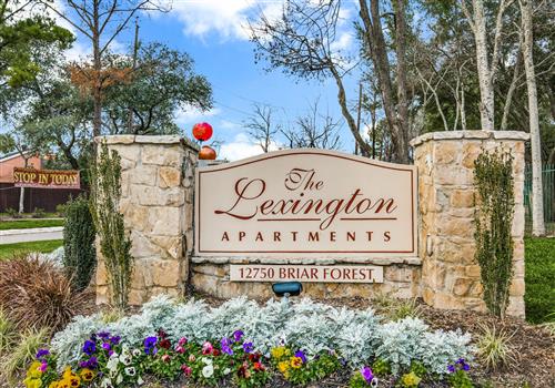 Lexington Apartments property