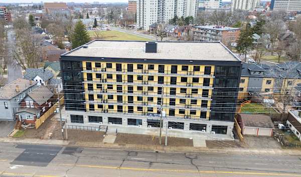 The Maverick property