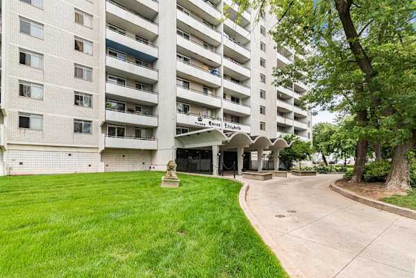 Queen Elizabeth Tower property