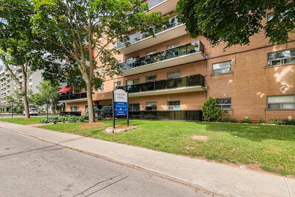 Gage Park Towers property