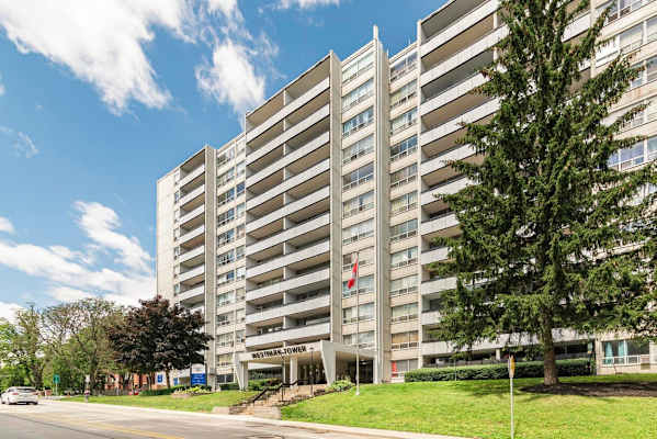 Westpark Apartments property