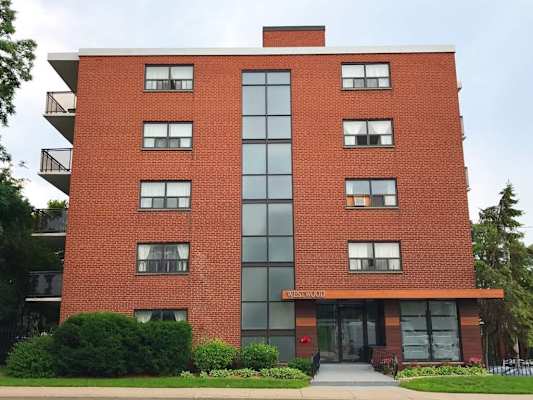 Westwood Apartments property