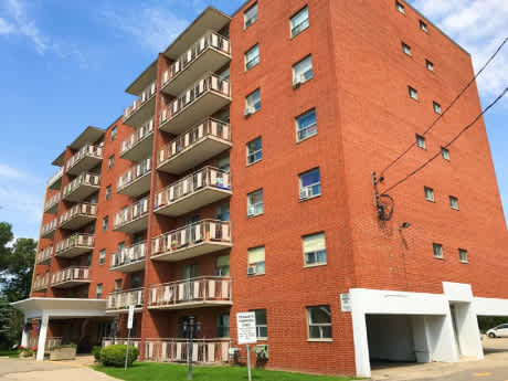 Aberdeen Court Apartments property