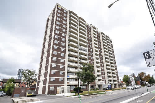 Alexandrian Apartments property
