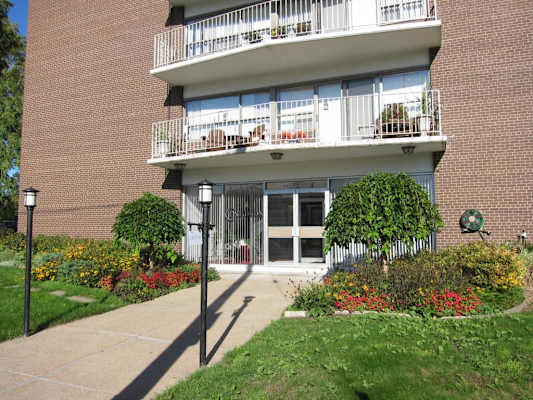 Centurion Apartments property